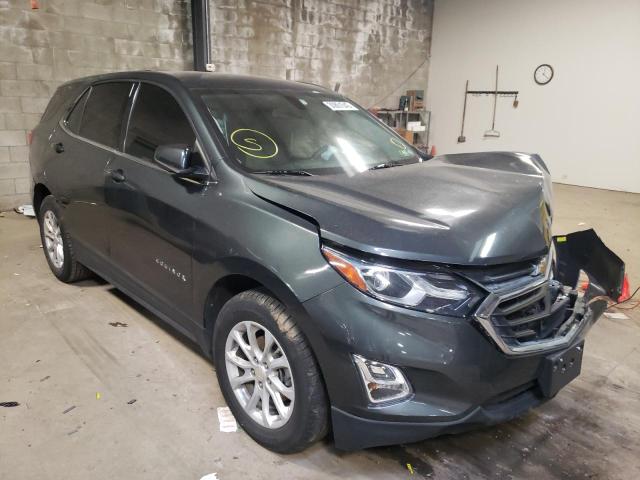 CHEVROLET EQUINOX LT 2018 3gnaxjev2js586633