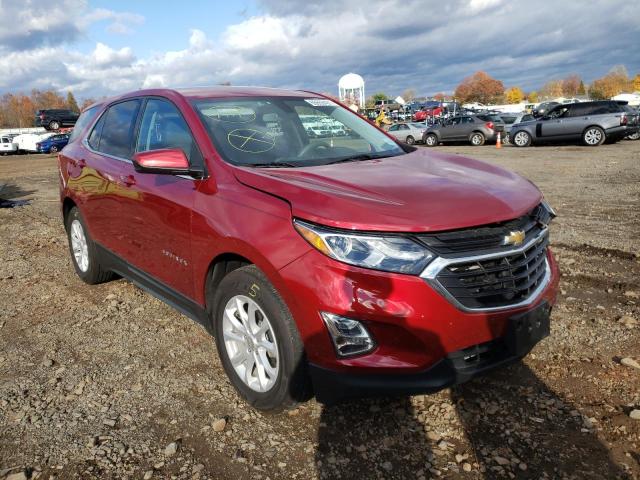 CHEVROLET EQUINOX LT 2018 3gnaxjev2js586857