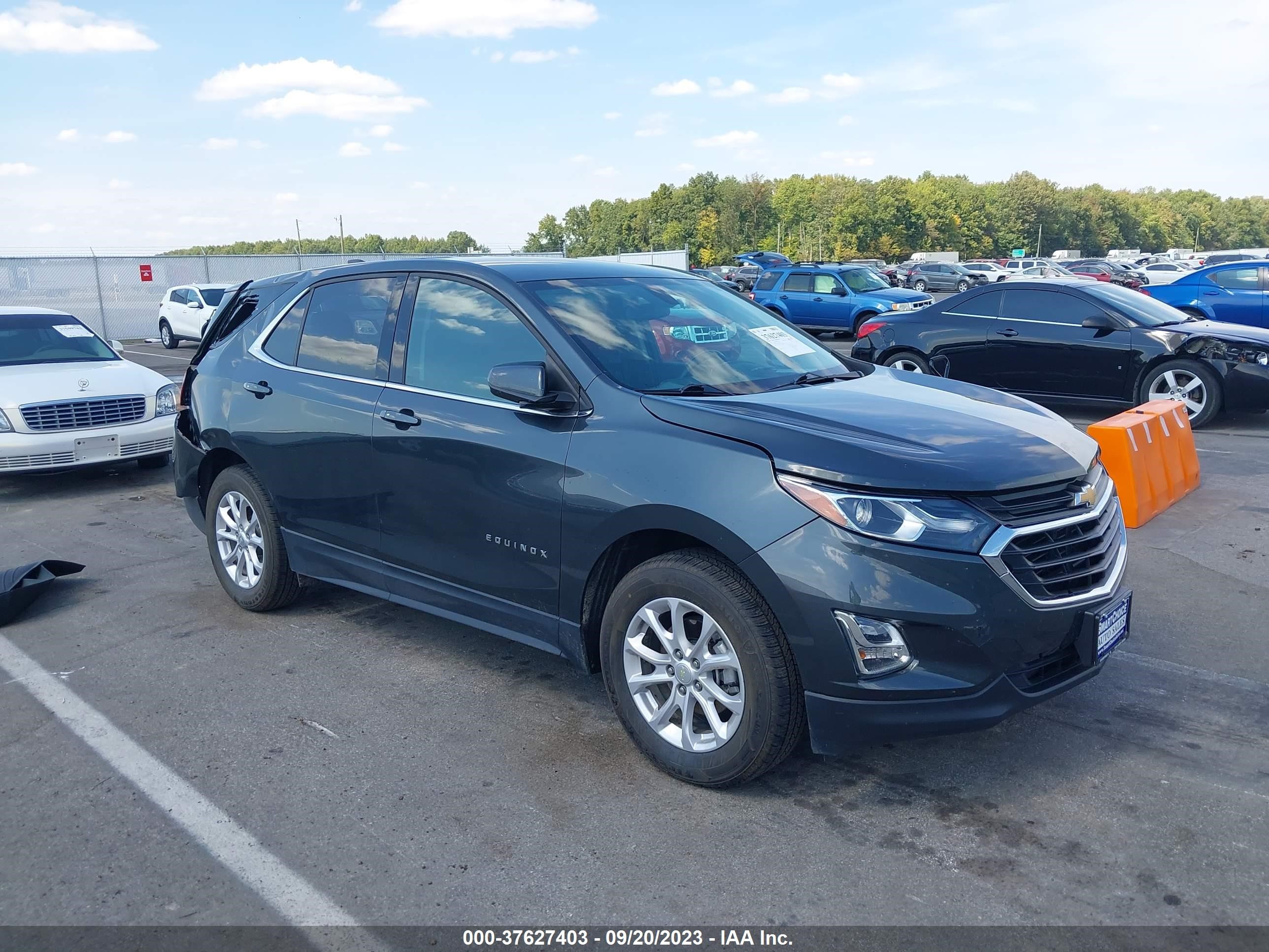 CHEVROLET EQUINOX 2018 3gnaxjev2js596949