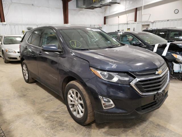 CHEVROLET EQUINOX LT 2018 3gnaxjev2js606685