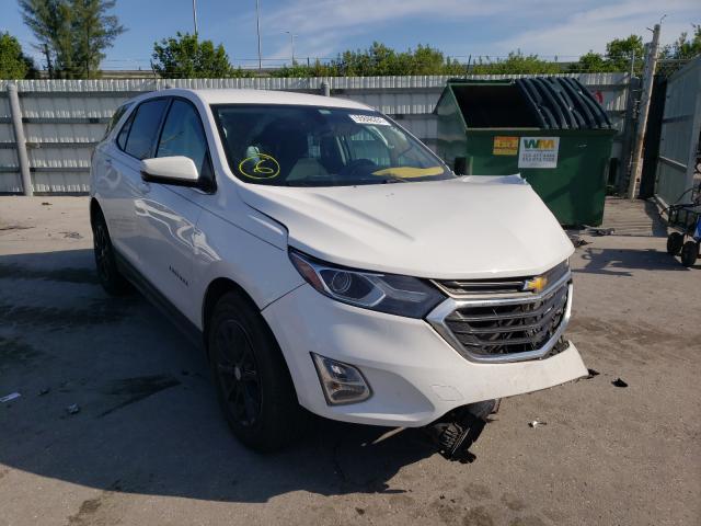 CHEVROLET EQUINOX LT 2018 3gnaxjev2js606959