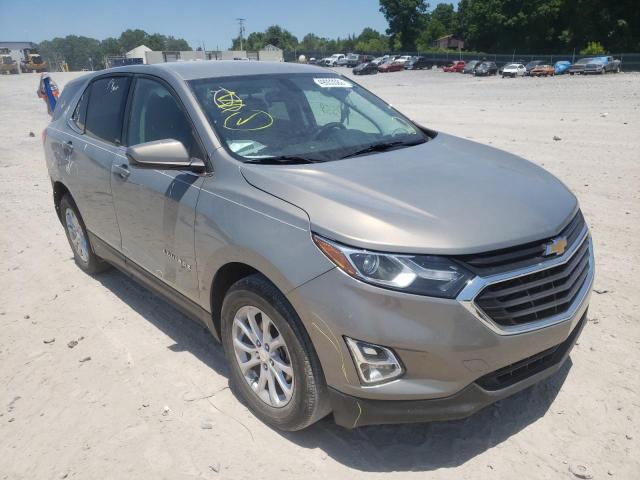 CHEVROLET EQUINOX LT 2018 3gnaxjev2js614527