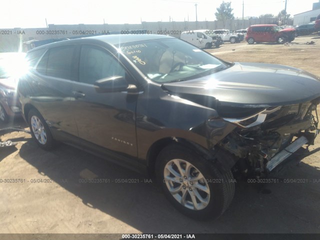 CHEVROLET EQUINOX 2018 3gnaxjev2js618996