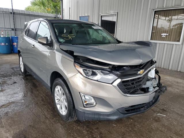 CHEVROLET EQUINOX LT 2018 3gnaxjev2js627312