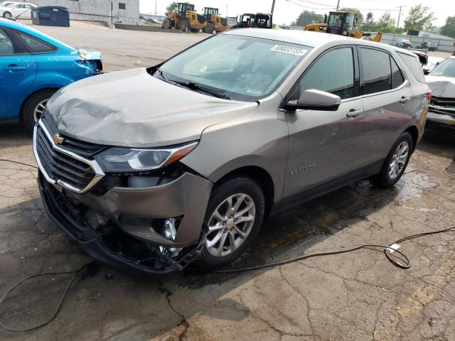 CHEVROLET EQUINOX LT 2018 3gnaxjev2js639637