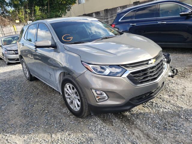 CHEVROLET EQUINOX LT 2018 3gnaxjev2js640755