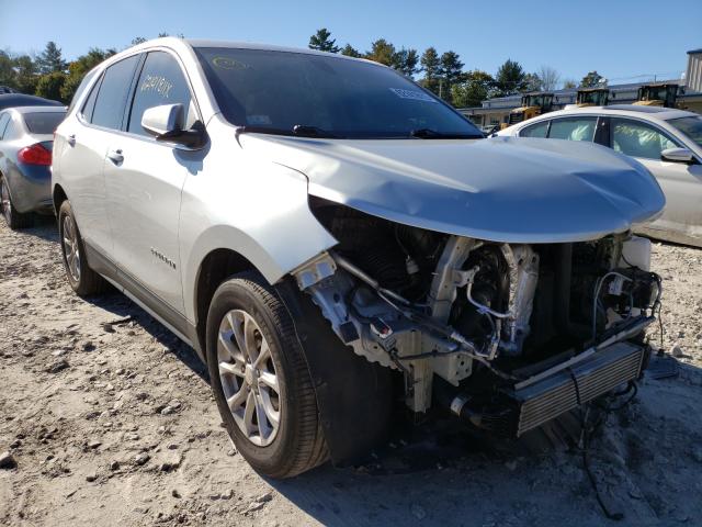 CHEVROLET EQUINOX LT 2018 3gnaxjev2js641310