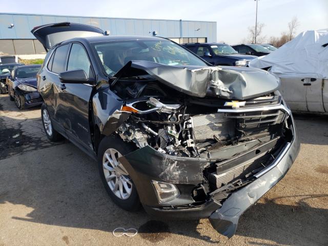 CHEVROLET EQUINOX LT 2018 3gnaxjev2js641436