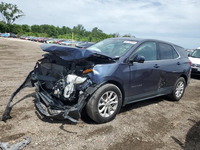 CHEVROLET EQUINOX LT 2018 3gnaxjev2js646149