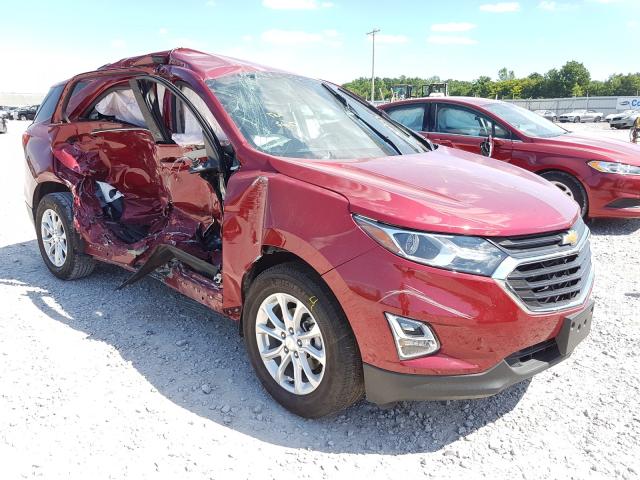 CHEVROLET EQUINOX LT 2018 3gnaxjev2js648449