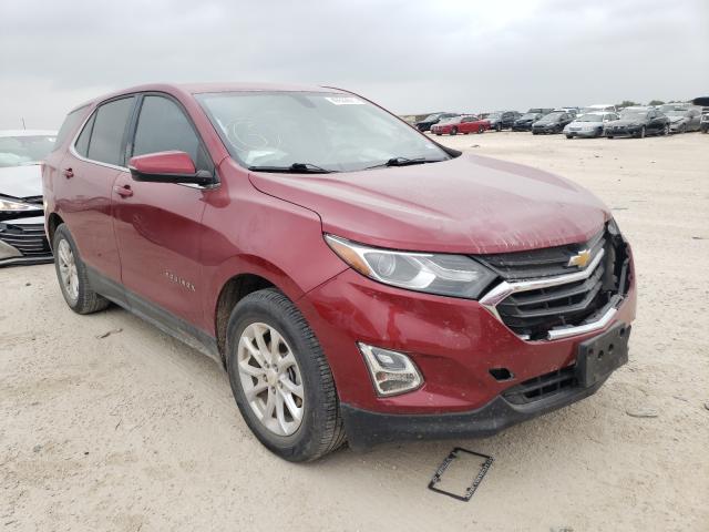 CHEVROLET EQUINOX LT 2018 3gnaxjev2js648452