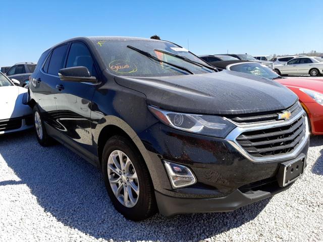 CHEVROLET EQUINOX LT 2019 3gnaxjev2kl291169