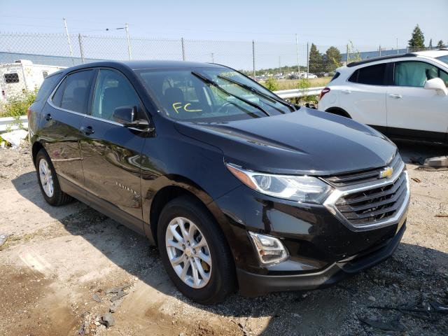 CHEVROLET EQUINOX LT 2019 3gnaxjev2kl312733