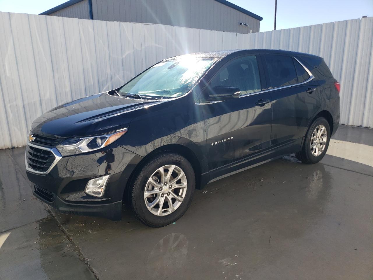 CHEVROLET EQUINOX 2019 3gnaxjev2kl334943