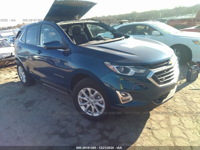 CHEVROLET EQUINOX 2019 3gnaxjev2kl336062