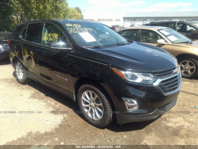 CHEVROLET EQUINOX 2019 3gnaxjev2kl401167