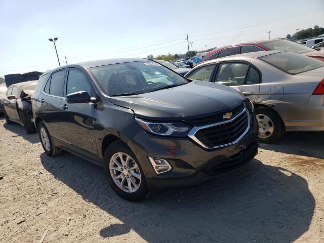 CHEVROLET EQUINOX LT 2019 3gnaxjev2ks619020