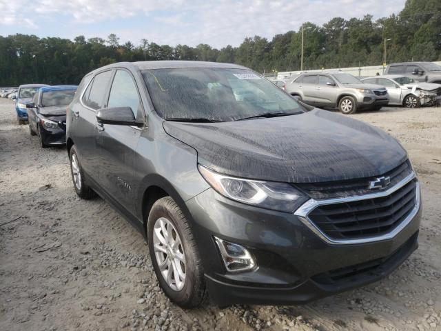 CHEVROLET EQUINOX LT 2019 3gnaxjev2ks624654