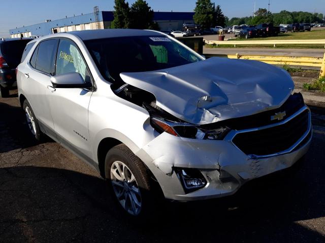 CHEVROLET EQUINOX LT 2019 3gnaxjev2ks629403