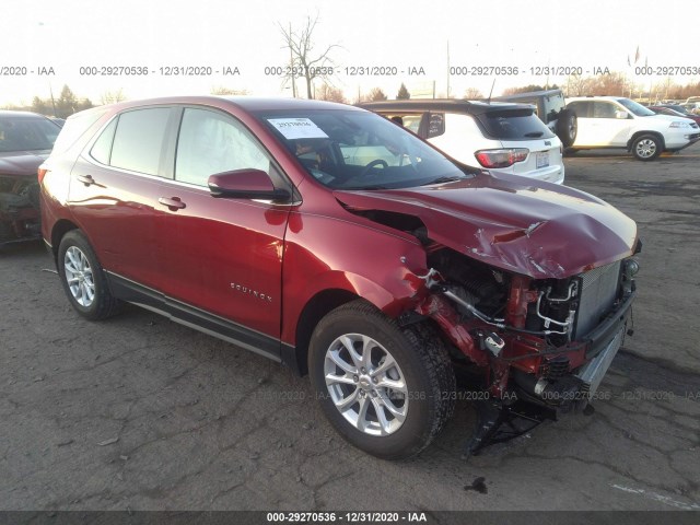 CHEVROLET EQUINOX 2019 3gnaxjev2ks633497