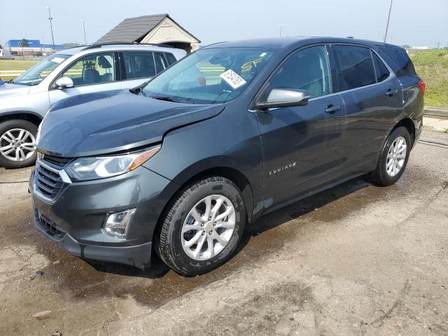 CHEVROLET EQUINOX LT 2019 3gnaxjev2ks636481