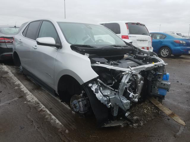 CHEVROLET EQUINOX LT 2019 3gnaxjev2ks639316