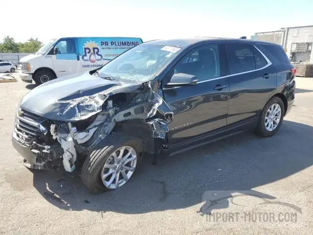 CHEVROLET EQUINOX 2019 3gnaxjev2ks650655