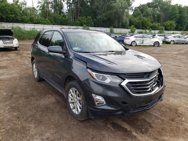 CHEVROLET EQUINOX LT 2020 3gnaxjev2ll100884