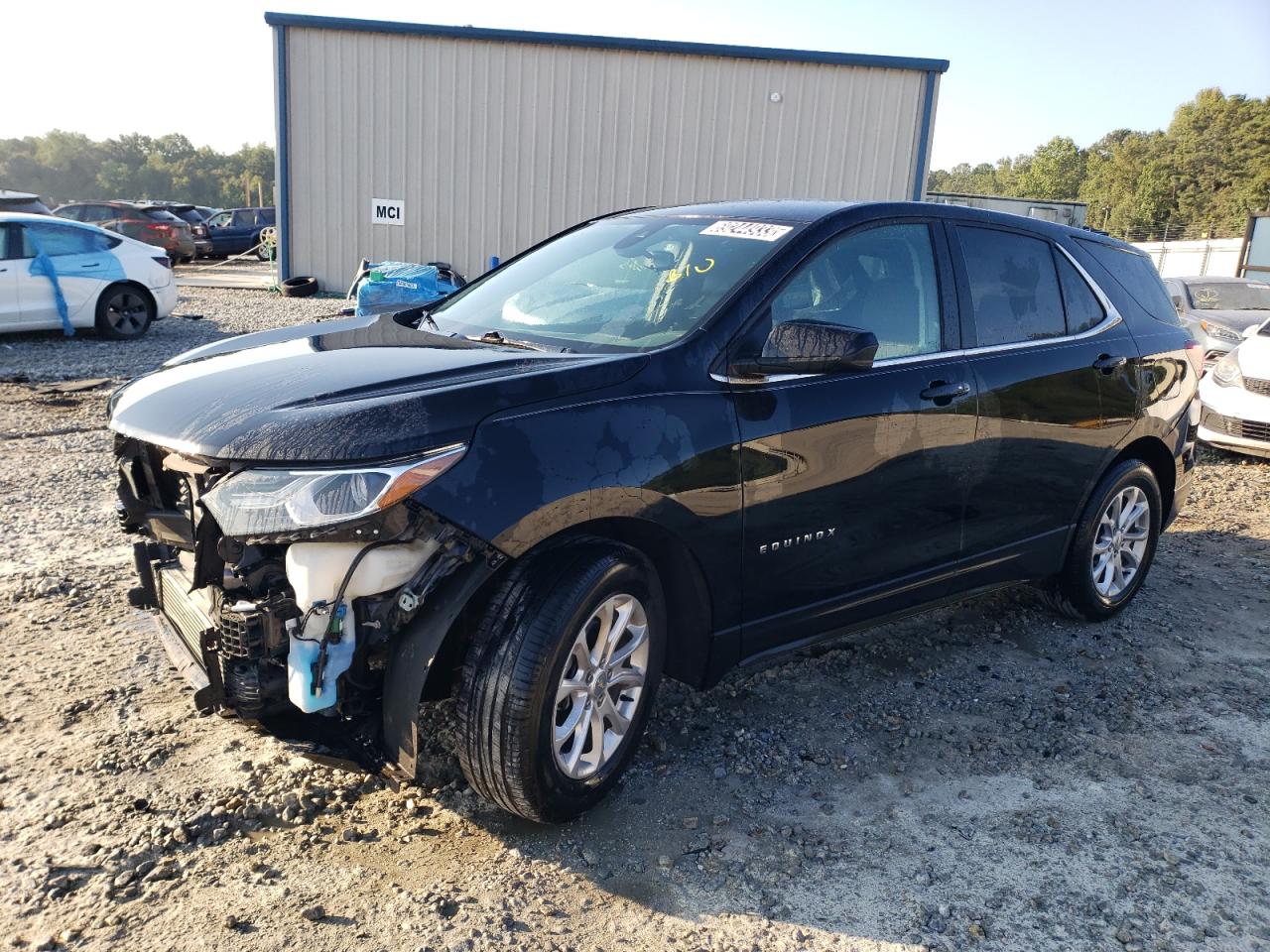 CHEVROLET EQUINOX 2020 3gnaxjev2ll112274