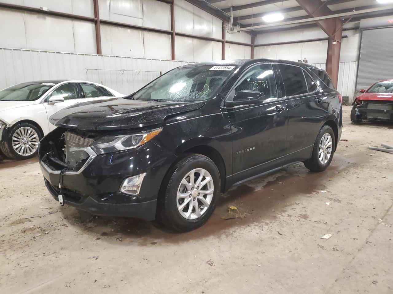 CHEVROLET EQUINOX 2020 3gnaxjev2ll163158