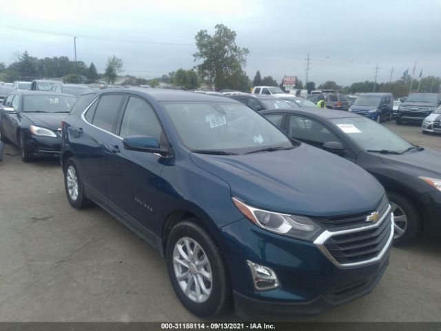 CHEVROLET EQUINOX 2020 3gnaxjev2ll343790