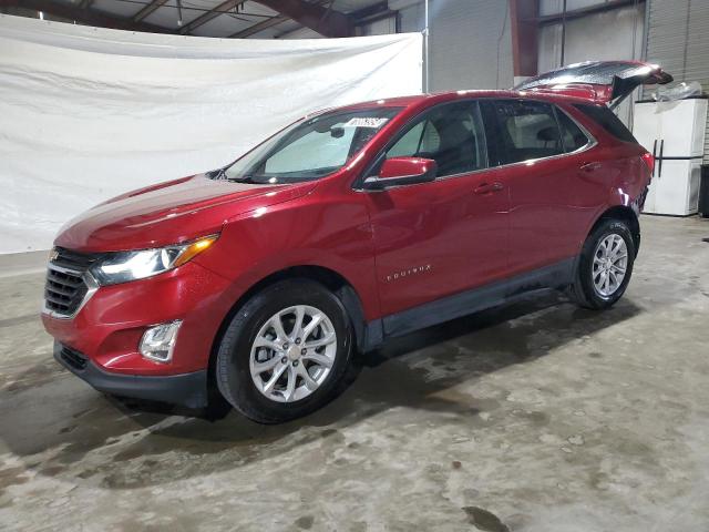 CHEVROLET EQUINOX LT 2020 3gnaxjev2ls507156