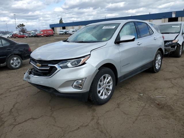 CHEVROLET EQUINOX LT 2020 3gnaxjev2ls519579