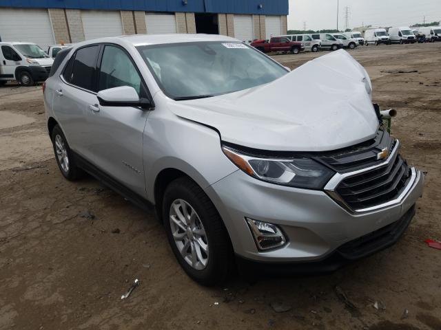 CHEVROLET EQUINOX LT 2020 3gnaxjev2ls546894