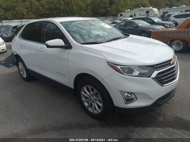 CHEVROLET EQUINOX 2020 3gnaxjev2ls601179