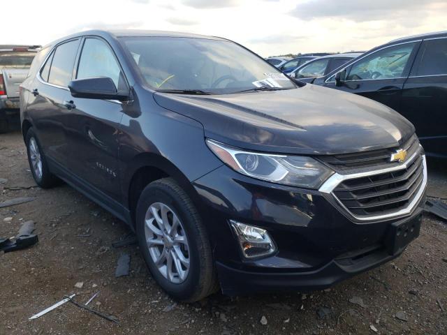 CHEVROLET EQUINOX LT 2020 3gnaxjev2ls708880