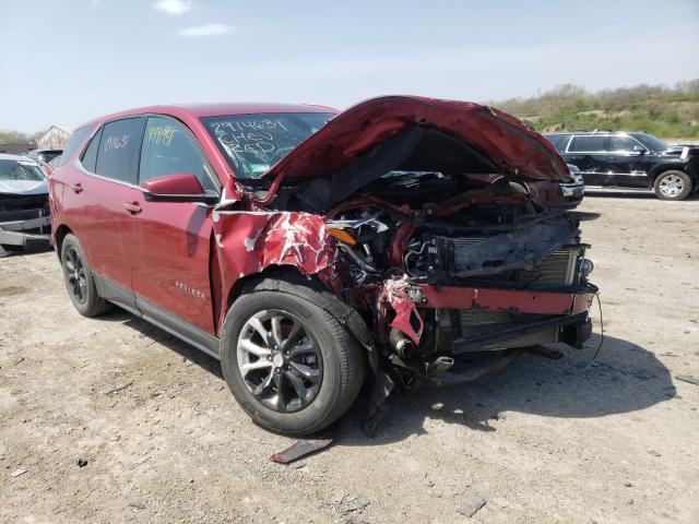 CHEVROLET EQUINOX LT 2018 3gnaxjev3jl100454