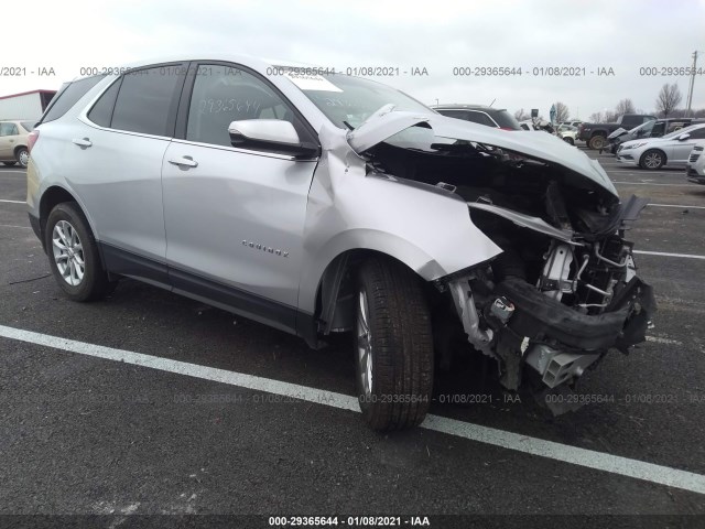 CHEVROLET EQUINOX 2018 3gnaxjev3jl102737