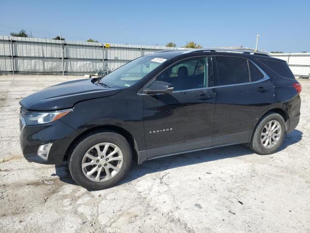 CHEVROLET EQUINOX LT 2018 3gnaxjev3jl103127