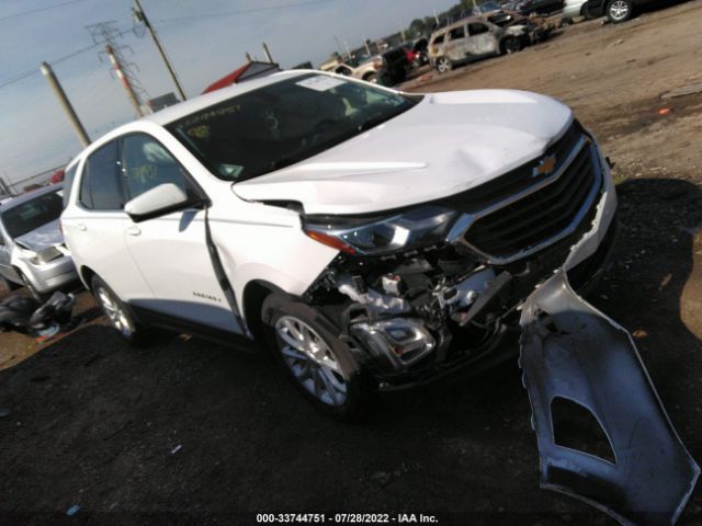 CHEVROLET EQUINOX 2018 3gnaxjev3jl103452