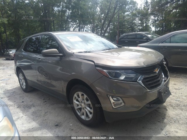 CHEVROLET EQUINOX 2018 3gnaxjev3jl104066