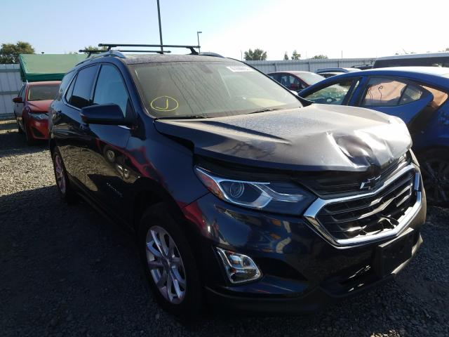 CHEVROLET EQUINOX LT 2018 3gnaxjev3jl104956