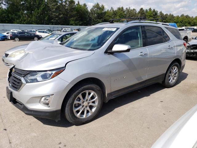 CHEVROLET EQUINOX LT 2018 3gnaxjev3jl106514