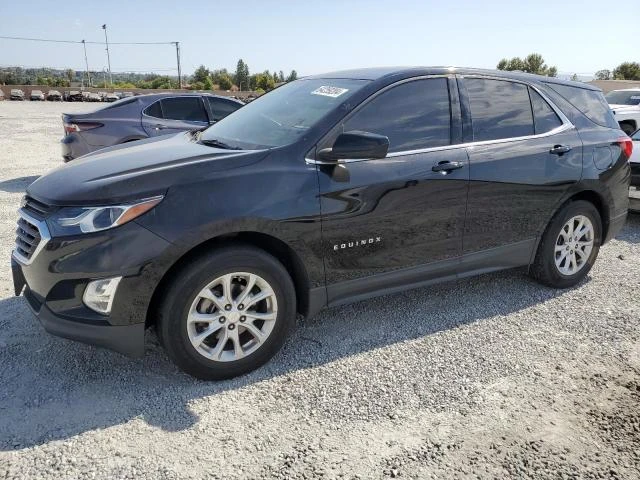 CHEVROLET EQUINOX LT 2018 3gnaxjev3jl113043