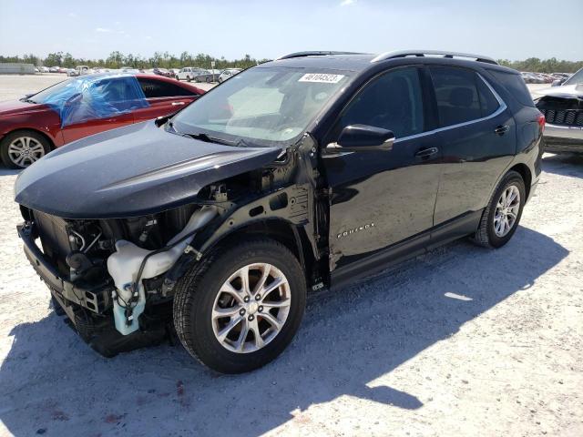 CHEVROLET EQUINOX LT 2018 3gnaxjev3jl113379