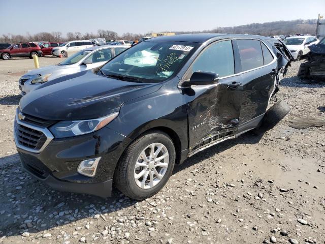 CHEVROLET EQUINOX LT 2018 3gnaxjev3jl116928