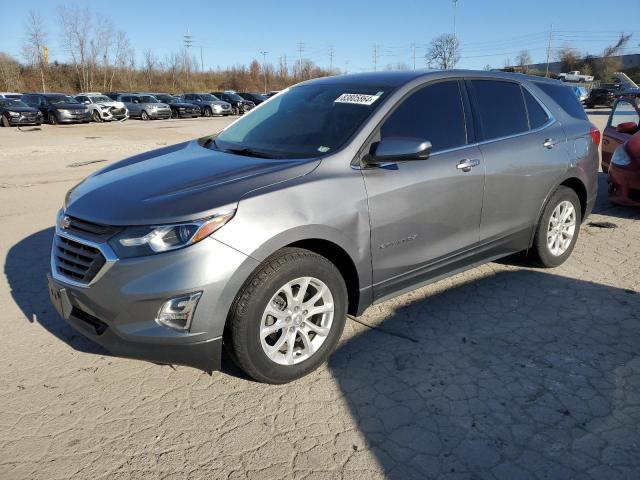 CHEVROLET EQUINOX LT 2018 3gnaxjev3jl122423