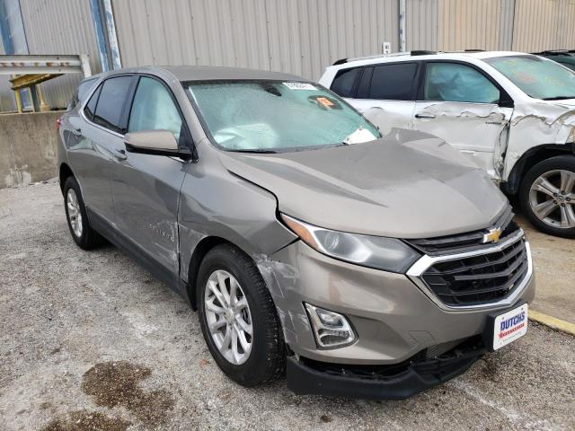 CHEVROLET EQUINOX LT 2018 3gnaxjev3jl123295