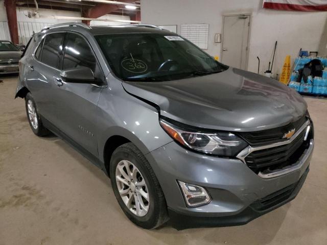 CHEVROLET EQUINOX LT 2018 3gnaxjev3jl125211