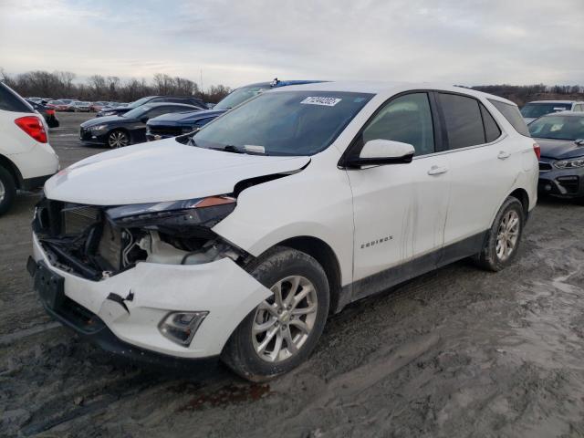 CHEVROLET EQUINOX LT 2018 3gnaxjev3jl126665